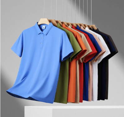 A Complete Guide to Buying Wholesale Polo Shirts for Businesses