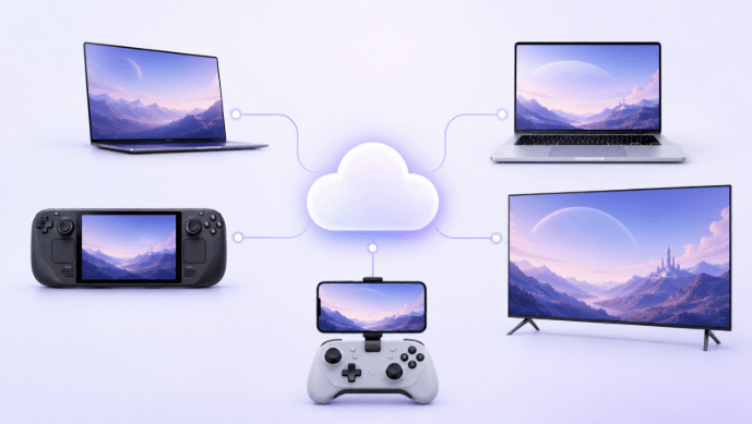From Console to Cloud