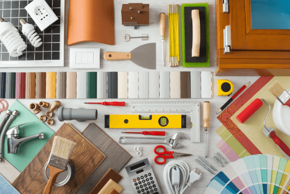 Money for Home Improvements